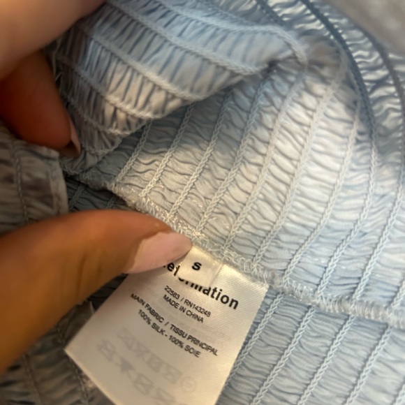 Reformation Pina Top - Picture 4 of 5